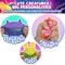 Power Your Fun Glitter Gobblers Blind Box Squishy Toys 6 Pack